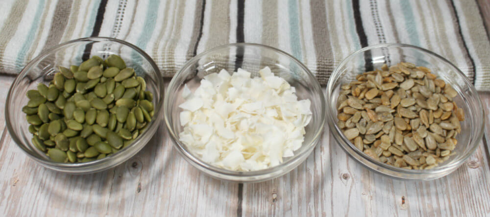 Easy Maple Keto Granola3