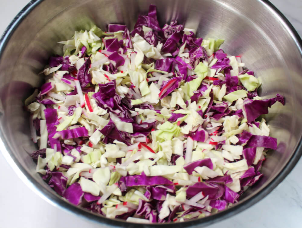 Keto Radish Cabbage Slaw4