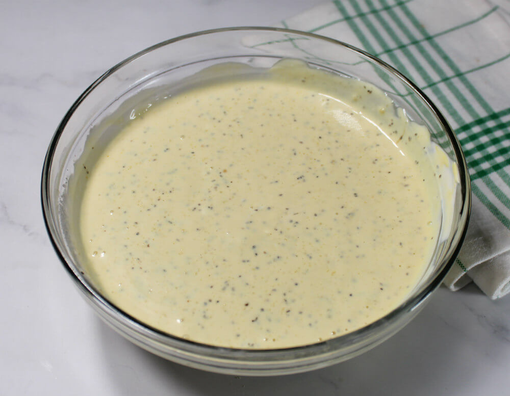 Keto Radish Cabbage Slaw5