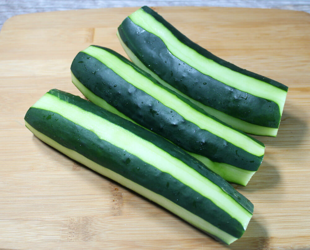 Cucumber Yogurt Keto Salad2