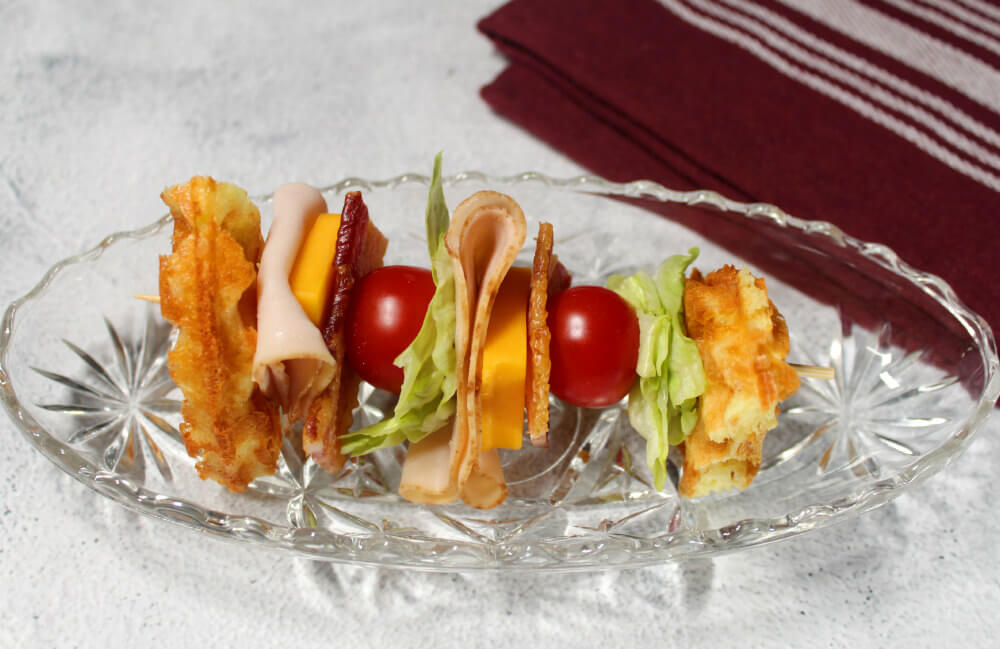 Turkey Club Keto Skewers5