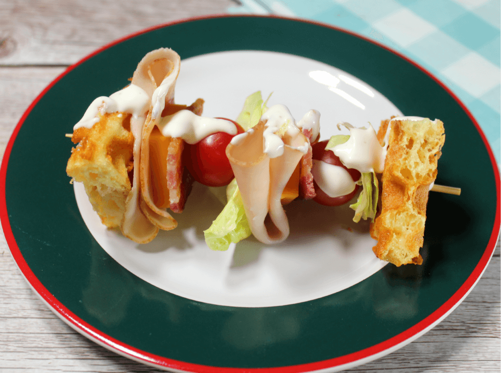 Turkey Club Keto Skewers6