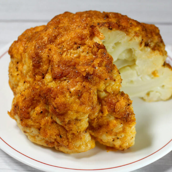 Whole Roasted Keto Cauliflower1
