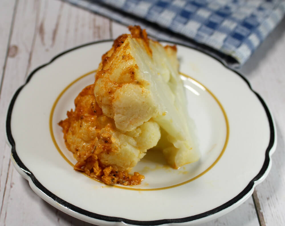 Whole Roasted Keto Cauliflower2