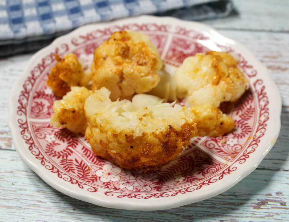 Whole Roasted Keto Cauliflower5