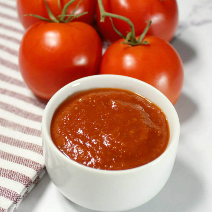Homemade Smoky Keto Ketchup1
