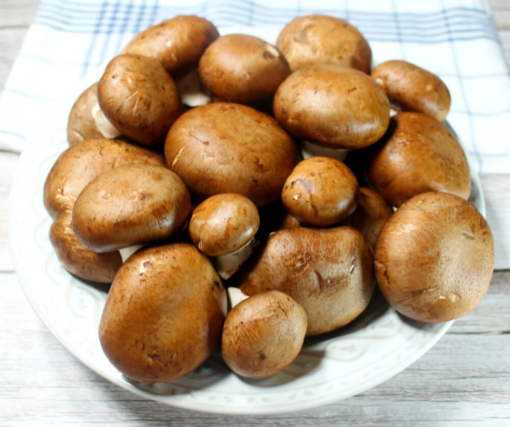 Keto Creamy Dijon Mushrooms2