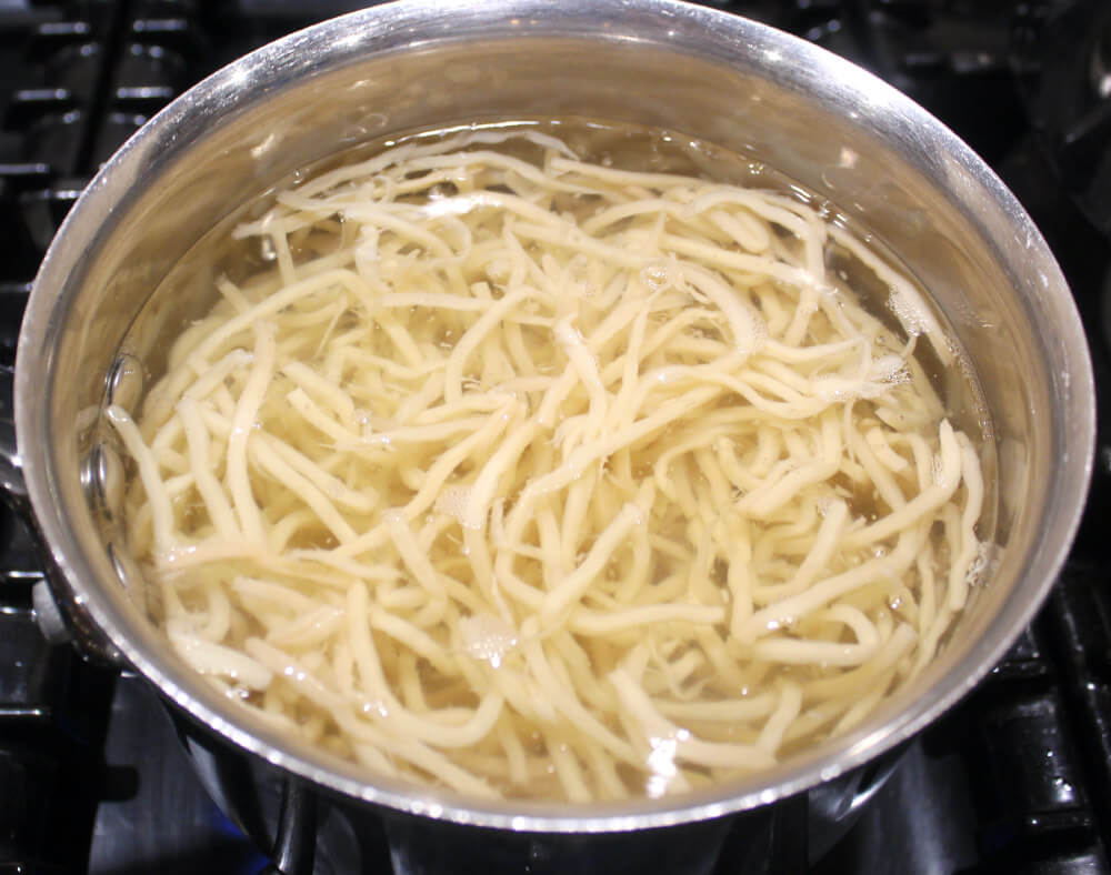 Keto Homemade Spaghetti Sauce5