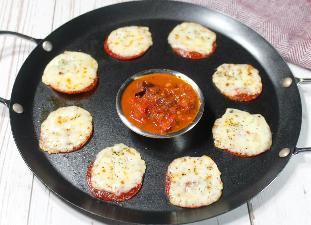 Keto Homemade Spaghetti Sauce6