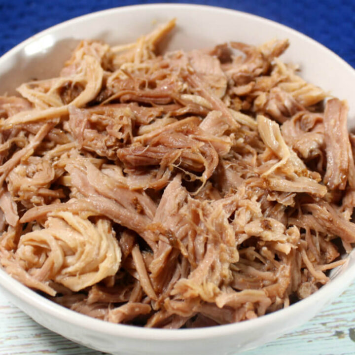 Crockpot Keto Brown Sugar Pulled Pork1