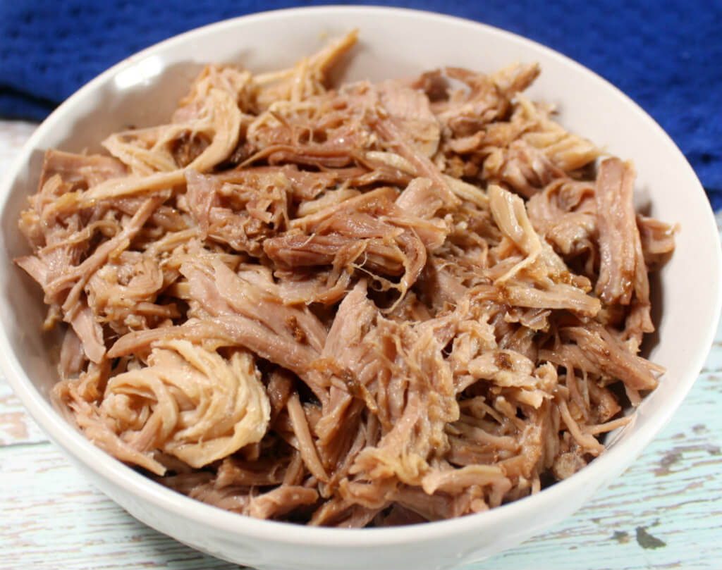 Crockpot Keto Brown Sugar Pulled Pork1