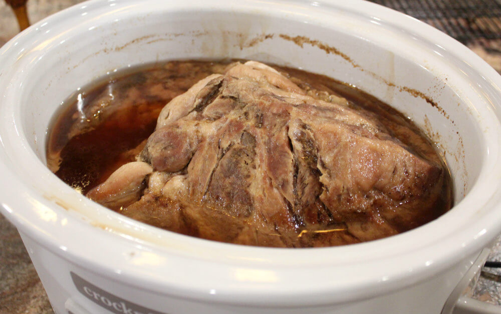 Crockpot Keto Brown Sugar Pulled Pork3