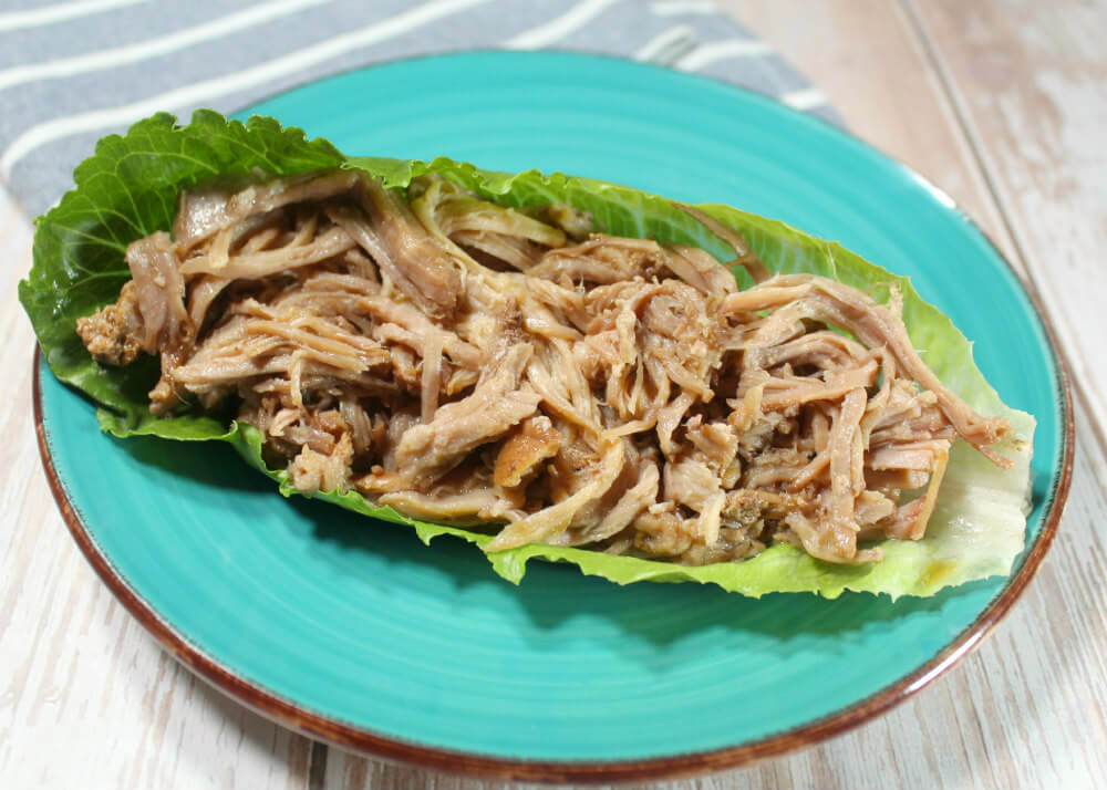 Crockpot Keto Brown Sugar Pulled Pork4