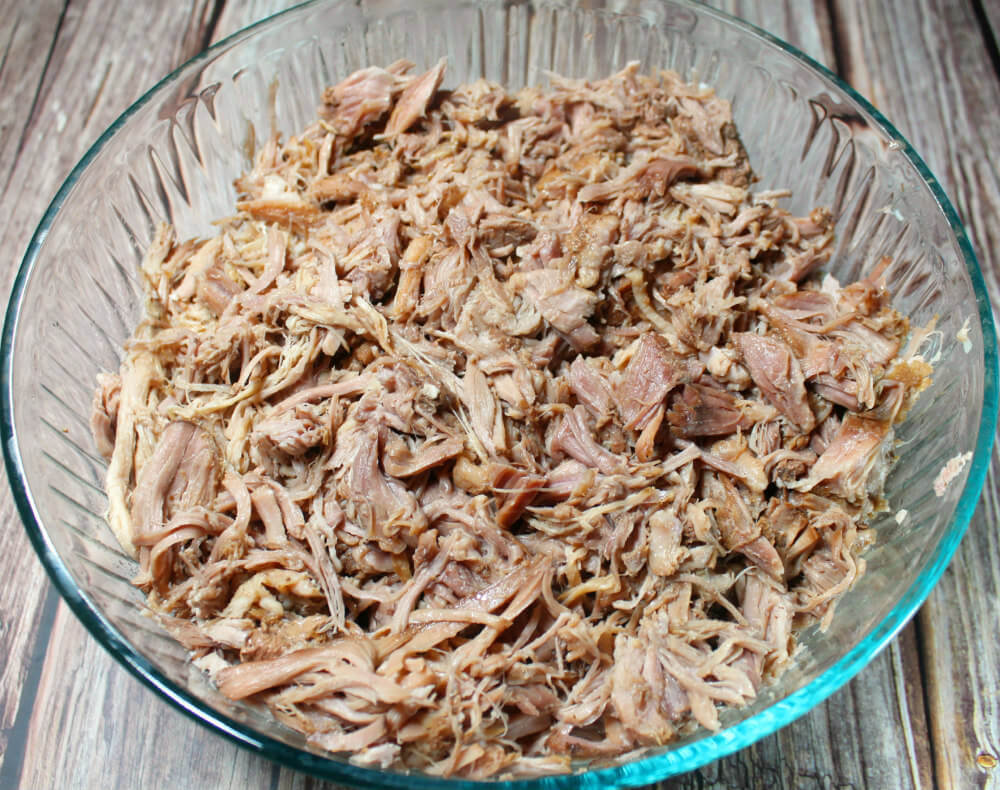 Crockpot Keto Brown Sugar Pulled Pork6
