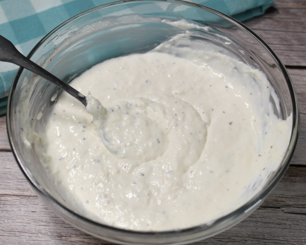 Mascarpone Garlic Keto Mushrooms4