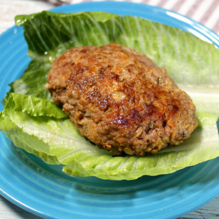 Poor Man's Keto Steak1