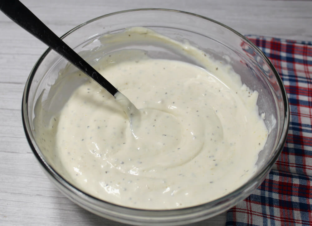 Keto Spinach Tuna Salad4