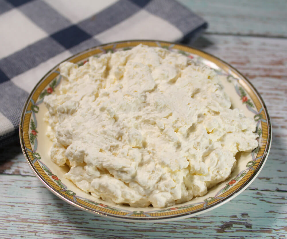 Vanilla Cheesecake Keto Mousse4