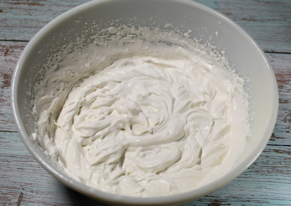 Vanilla Cheesecake Keto Mousse5