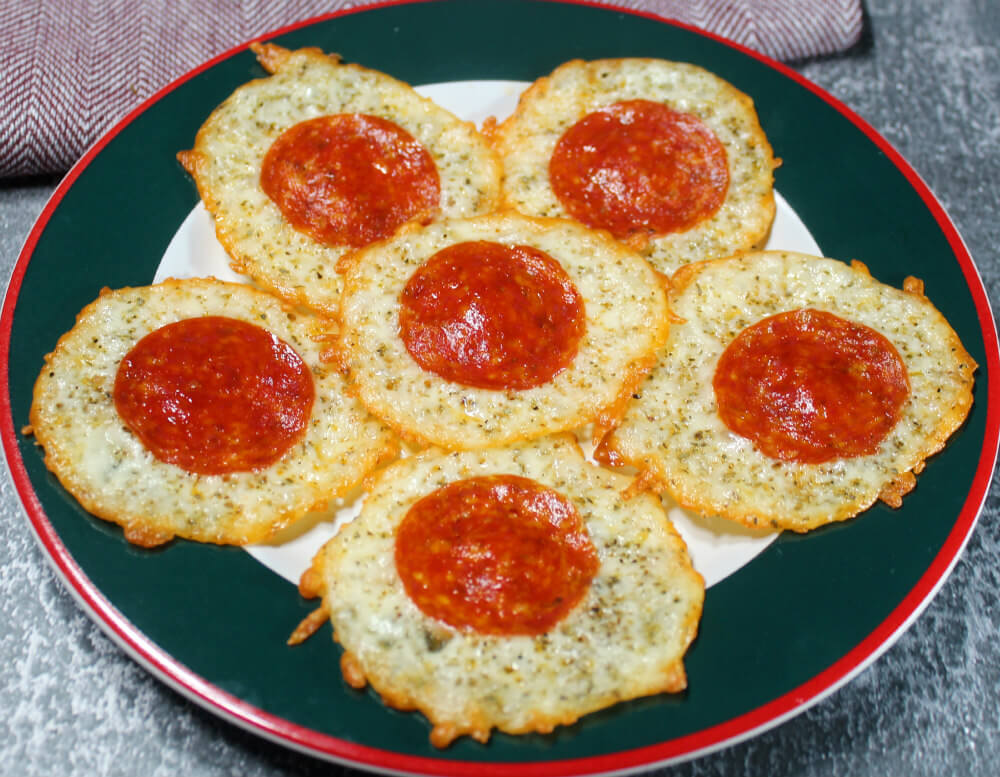 Low-Carb Pizza Chips7