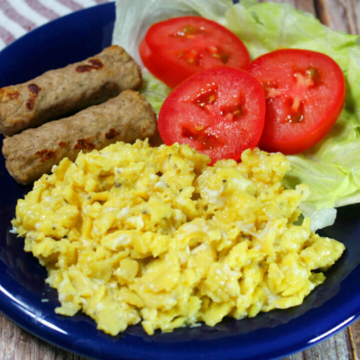 EVOO Scrambled Eggs1