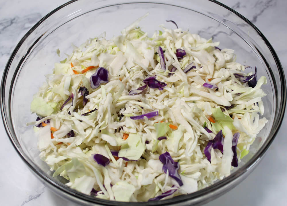 Keto Creamy Cucumber Coleslaw2