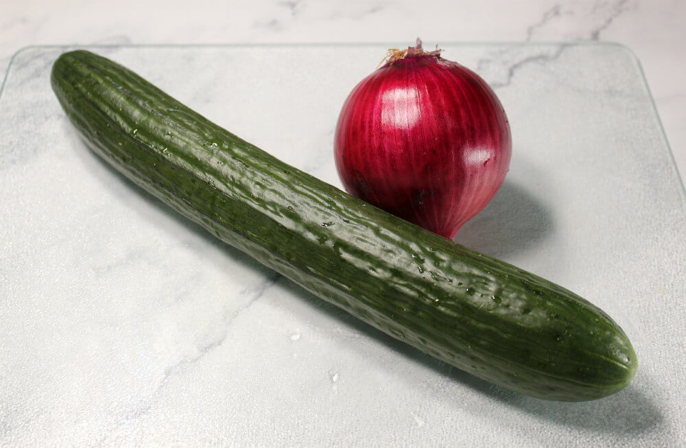 Keto Creamy Cucumber Coleslaw3