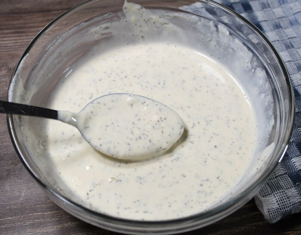 Keto Creamy Cucumber Coleslaw4