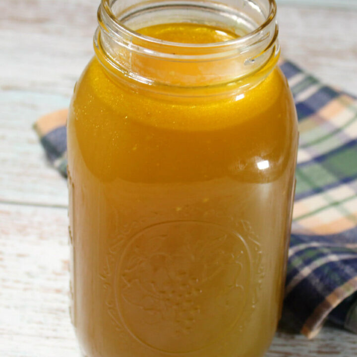 IP Chicken Feet Bone Broth1