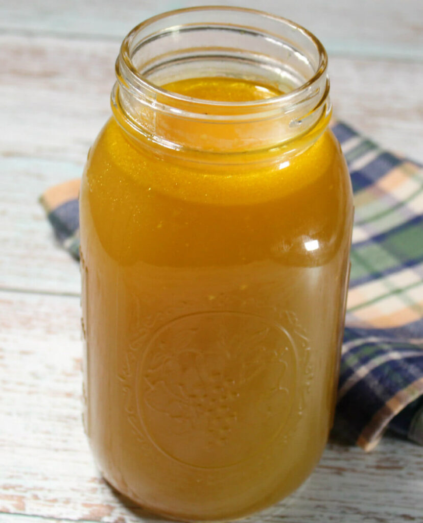 IP Chicken Feet Bone Broth1