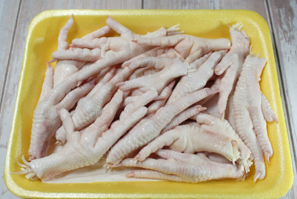 IP Chicken Feet Bone Broth2