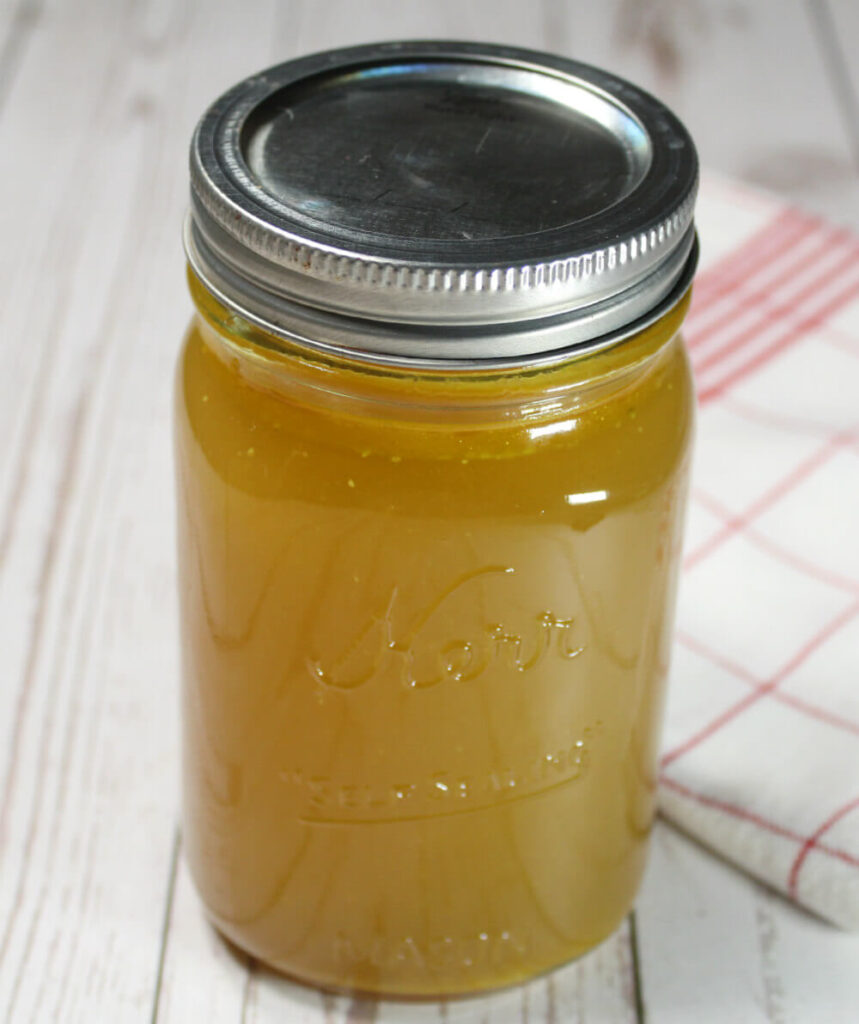 IP Chicken Feet Bone Broth5