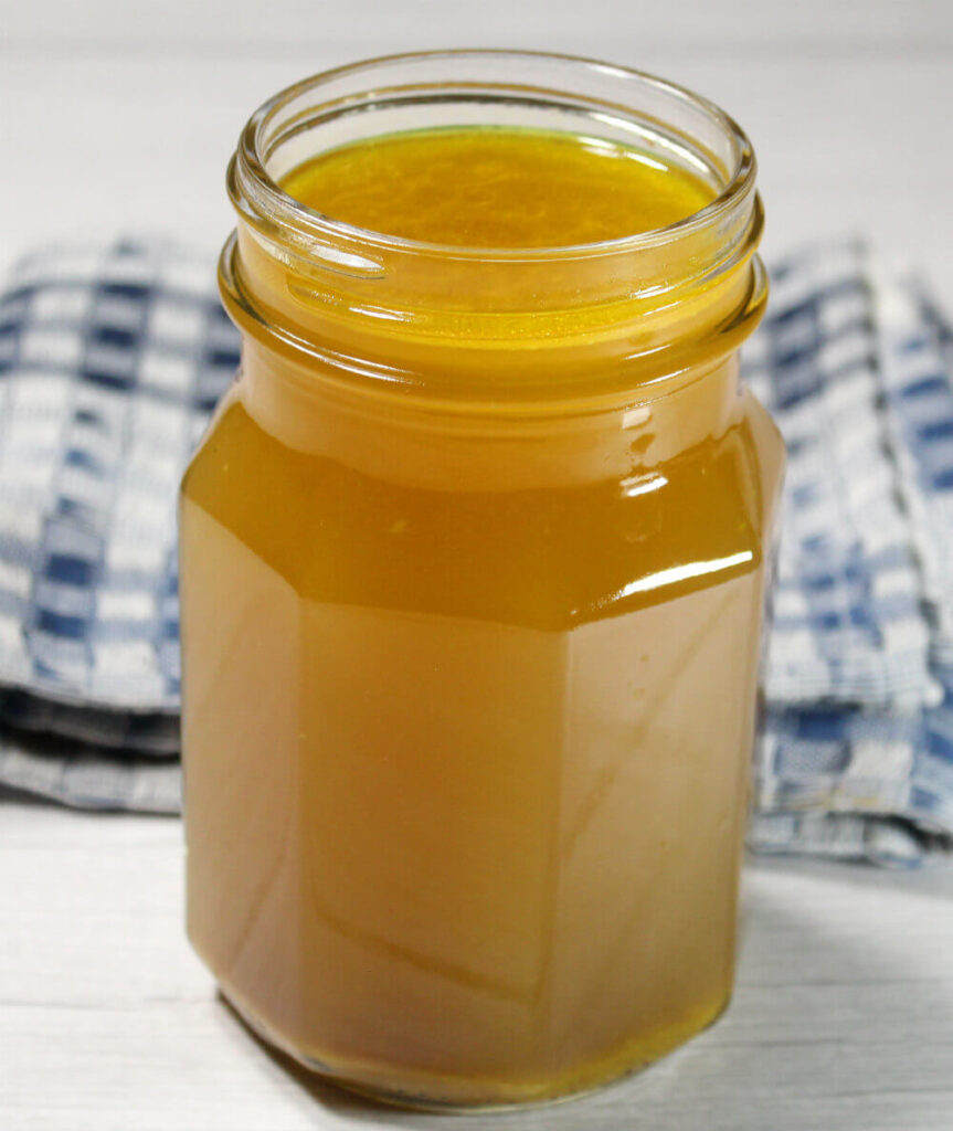 IP Chicken Feet Bone Broth6