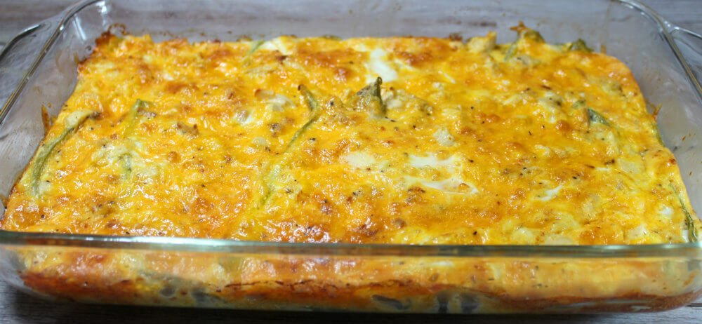 Keto Green Chile Chicken Squares6