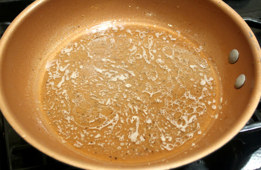 Spinach Salad with Keto Warm Bacon Dressing5