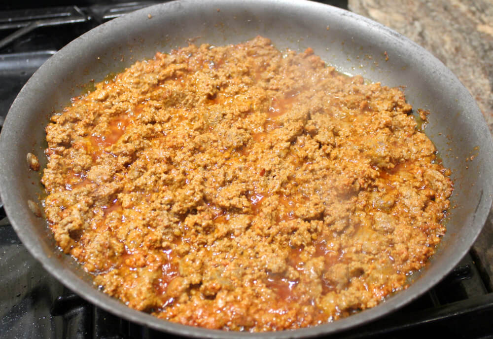Low-Carb Beef and Chorizo Chili2