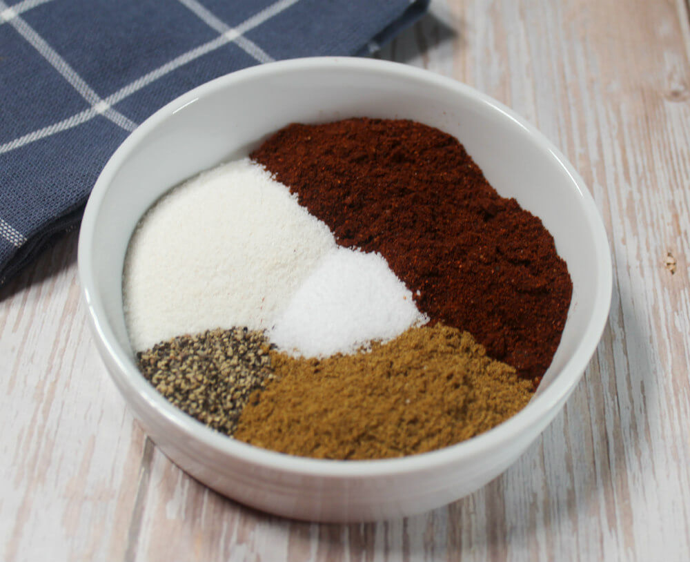 Low-Carb Beef and Chorizo Chili4