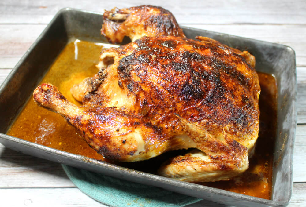 Harissa Whole Roasted Chicken6