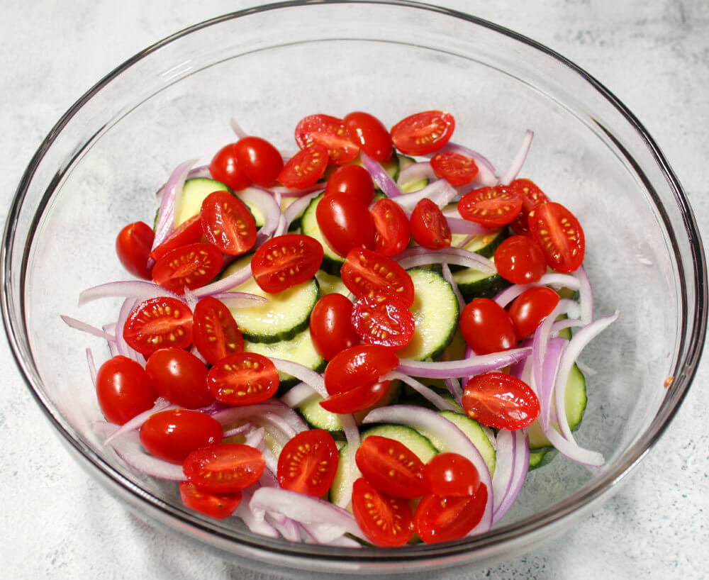 Keto Cucumber Tomato Salad3