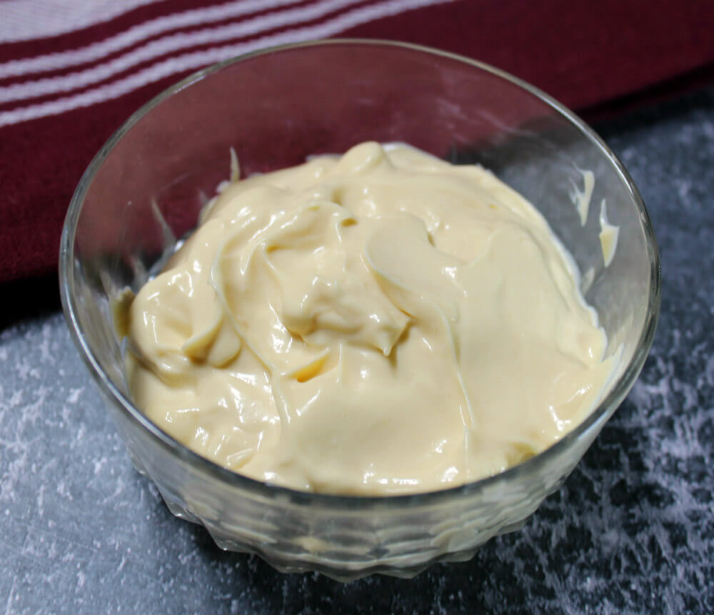 Easy Keto Blender Mayo4