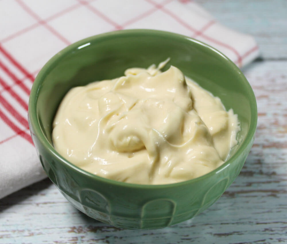 Easy Keto Blender Mayo5