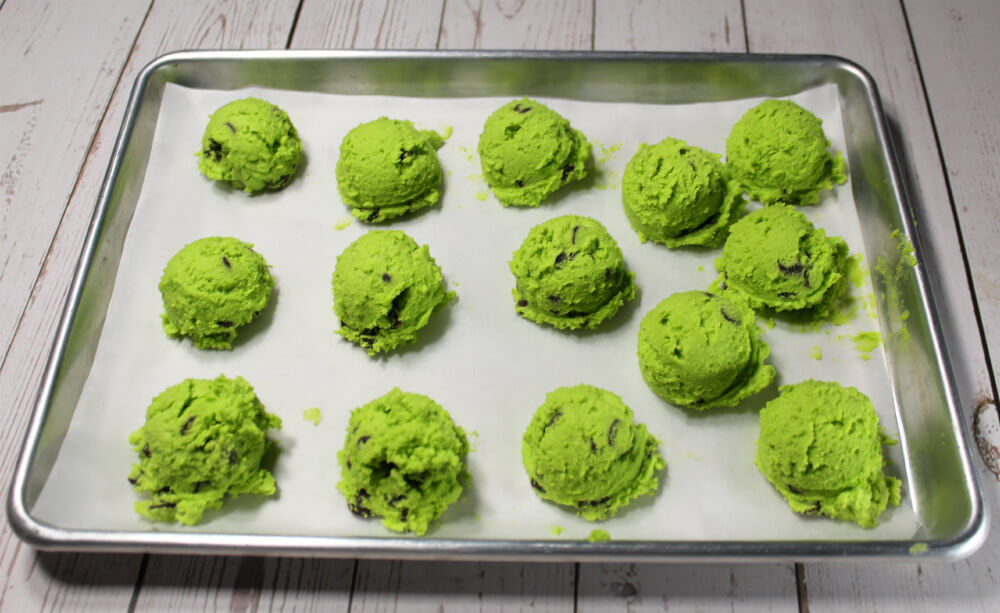 Mint Chocolate Chip Keto Cheesecake Bites5