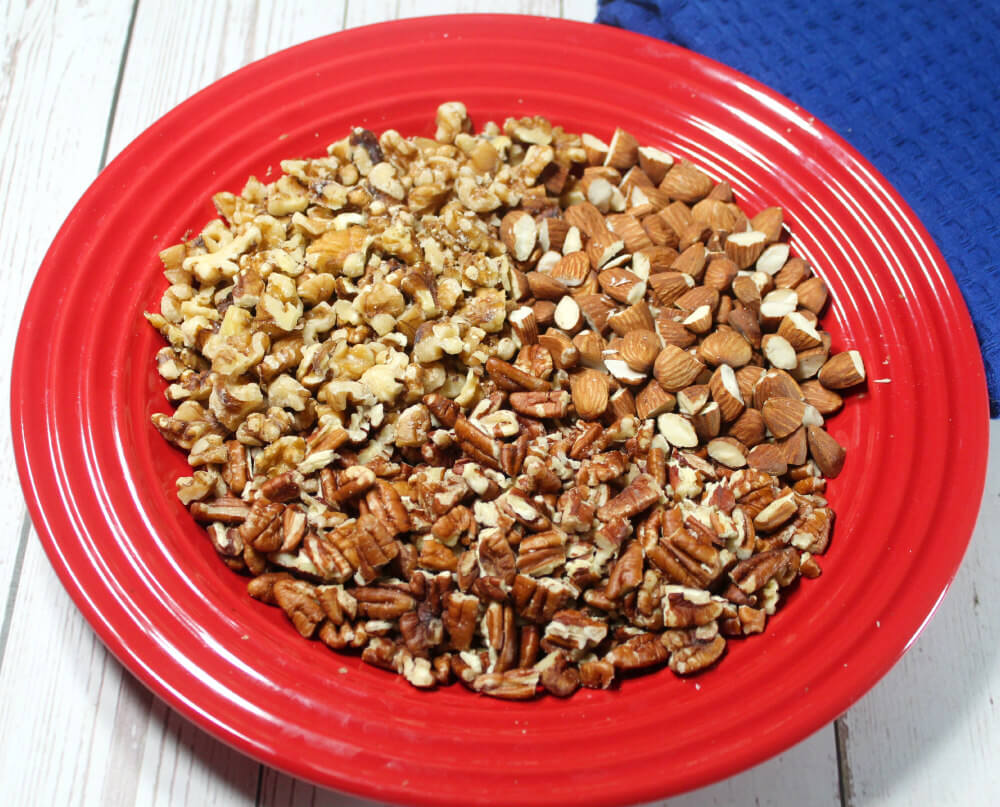 Pumpkin Chocolate Keto Granola2