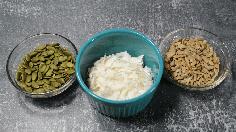 Pumpkin Chocolate Keto Granola3