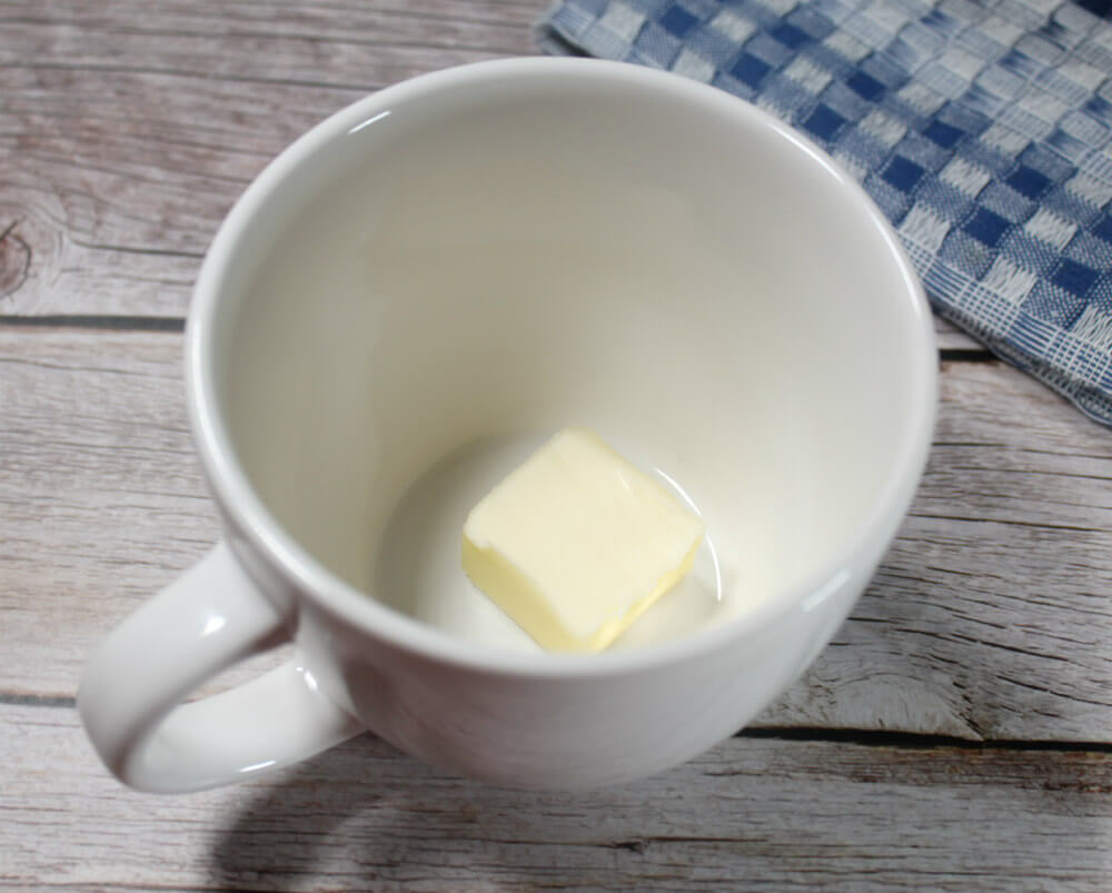 Pumpkin Keto Mug Cake2