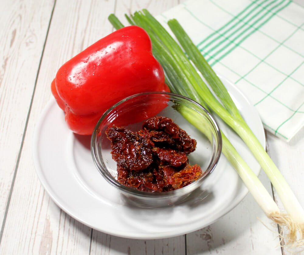 Creamy Sundried Tomato Dip3