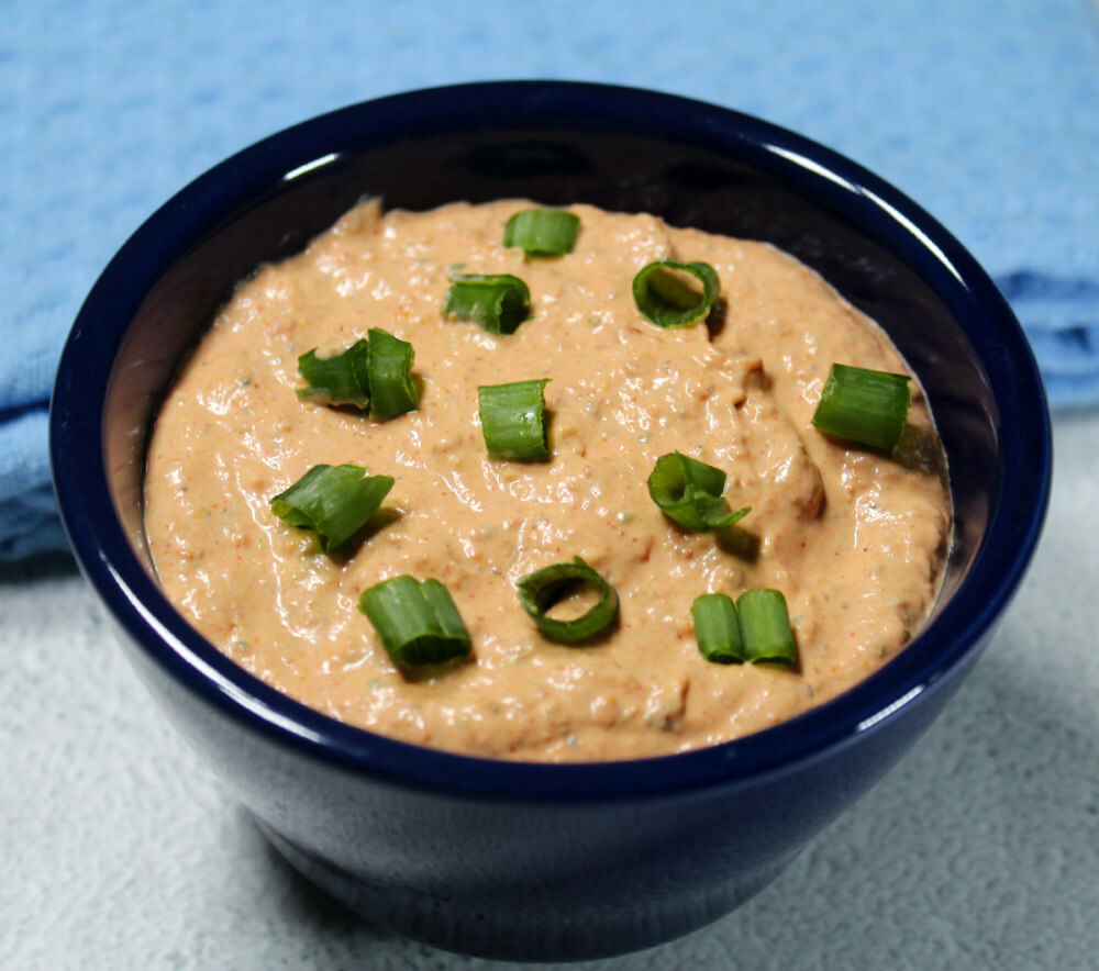 Creamy Sundried Tomato Dip6