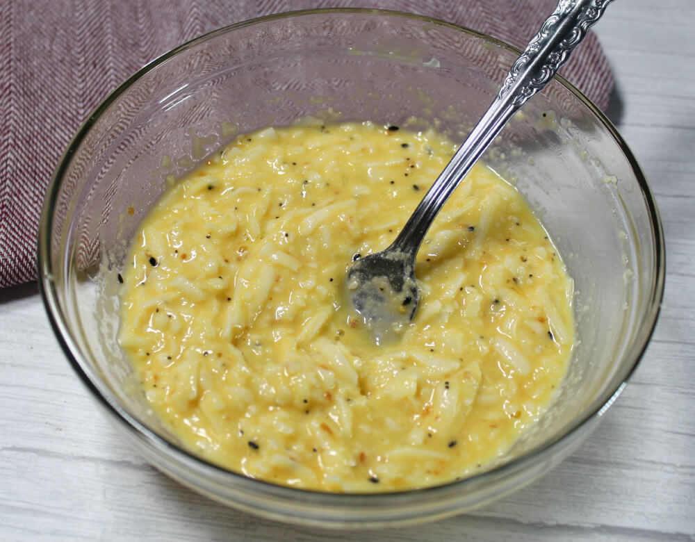 Keto Everything Bagel Chaffles4