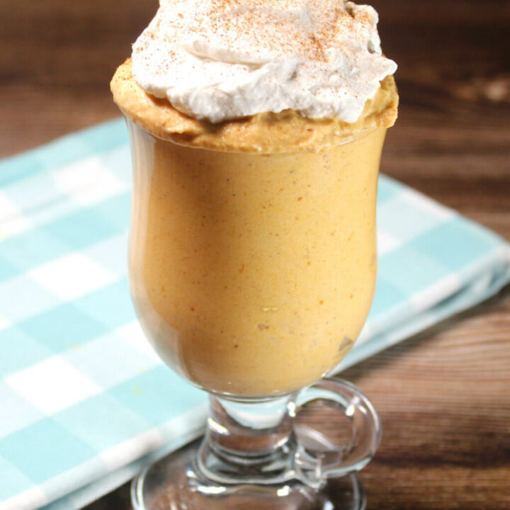 Keto Easy Pumpkin Fluff1