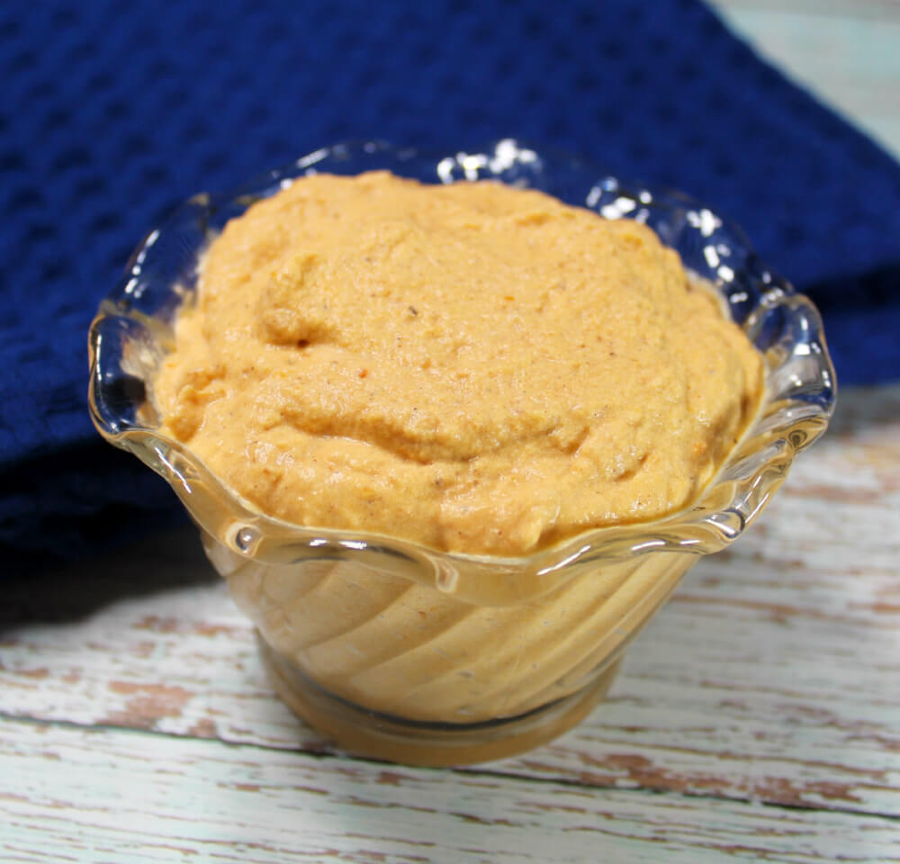 Keto Easy Pumpkin Fluff6